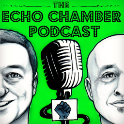 Podcast thumbnail for The Echo Chamber from Tortoise Shack
