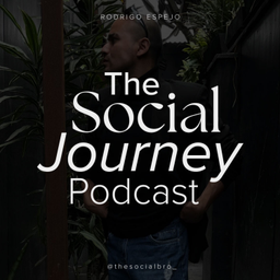 Podcast thumbnail for TheSocialJourney