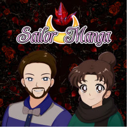 Podcast thumbnail for Sailor Manga