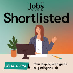 Podcast thumbnail for Shortlisted by Future Women