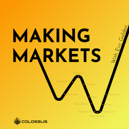Podcast thumbnail for Making Markets