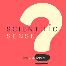 Podcast thumbnail for Scientific Sense ®