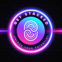 Podcast thumbnail for GET STACKED