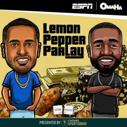 Podcast thumbnail for Lemon Pepper Parlay