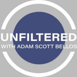 Podcast thumbnail for Unfiltered With Adam Scott Bellos
