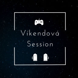Podcast thumbnail for Vikendová Session