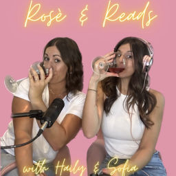 Podcast thumbnail for Rosé and Reads