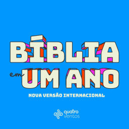 Podcast thumbnail for Bíblia em um ano