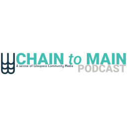Podcast thumbnail for Chain to Main Podcast