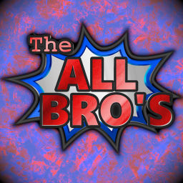 Podcast thumbnail for The All Bro’s