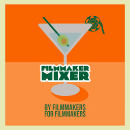 Podcast thumbnail for Filmmaker Mixer