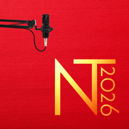 Podcast thumbnail for NT 2026-podden