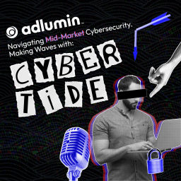Podcast thumbnail for Cyber Tide