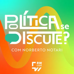 Podcast thumbnail for Política se Discute?