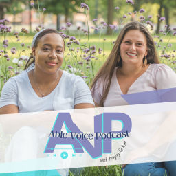 Podcast thumbnail for Able Voice Podcast