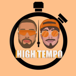 Podcast thumbnail for High Tempo Podcast