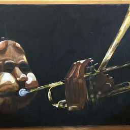 Podcast thumbnail for Echoes of Jazz