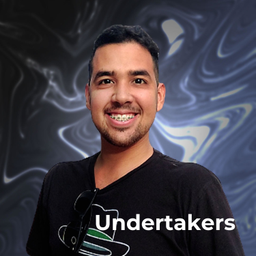 Podcast thumbnail for Undertakers - viajar, crecer y superarse | @victorinvita