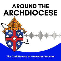 Podcast thumbnail for Around the Archdiocese