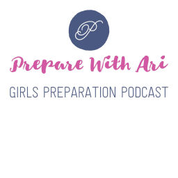 Podcast thumbnail for Prepare With Ari