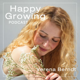 Podcast thumbnail for Happy Growing