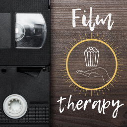 Podcast thumbnail for Film Therapy
