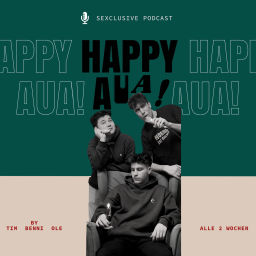 Podcast thumbnail for Happy Aua