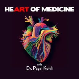 Podcast thumbnail for Heart of Medicine