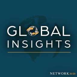 Podcast thumbnail for Global Insights