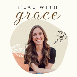 Podcast thumbnail for Heal with Grace
