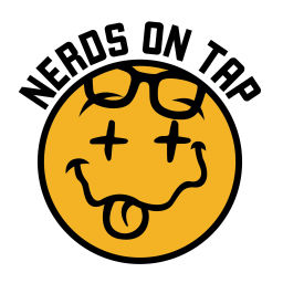 Podcast thumbnail for Nerds On Tap