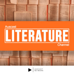 Podcast thumbnail for Auscast Literature Channel
