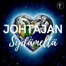 Podcast thumbnail for Johtajan sydämeltä