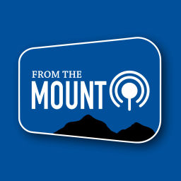 Podcast thumbnail for From The Mount