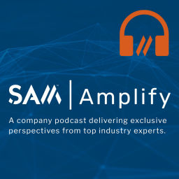 Podcast thumbnail for Amplify