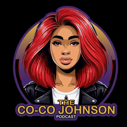 Podcast thumbnail for CoCo Johnson Podcast