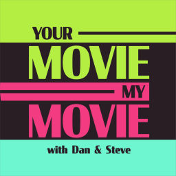 Podcast thumbnail for Your Movie My Movie