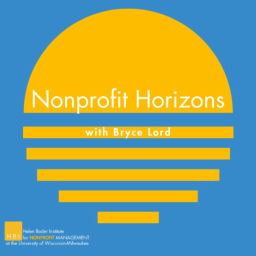 Podcast thumbnail for Nonprofit Horizons
