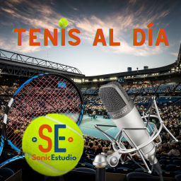 Podcast thumbnail for TENIS AL DÍA
