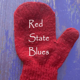 Podcast thumbnail for Red State Blues