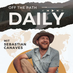 Podcast thumbnail for Off The Path Daily - Reisen, unbekannte Orte, Geschichte und mehr…