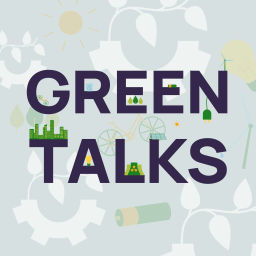 Podcast thumbnail for Green Talks