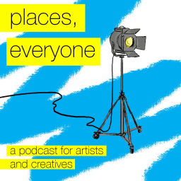Podcast thumbnail for Places, Everyone