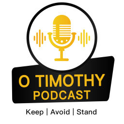 Podcast thumbnail for O Timothy