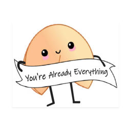 Podcast thumbnail for You're Already Everything