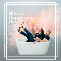 Podcast thumbnail for What's Happening Here?