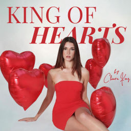 Podcast thumbnail for King of Hearts by Chiara King
