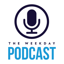 Podcast thumbnail for The Weekday Podcast