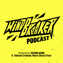 Podcast thumbnail for Windbreaker