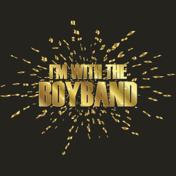 Podcast thumbnail for I’m With The Boyband
